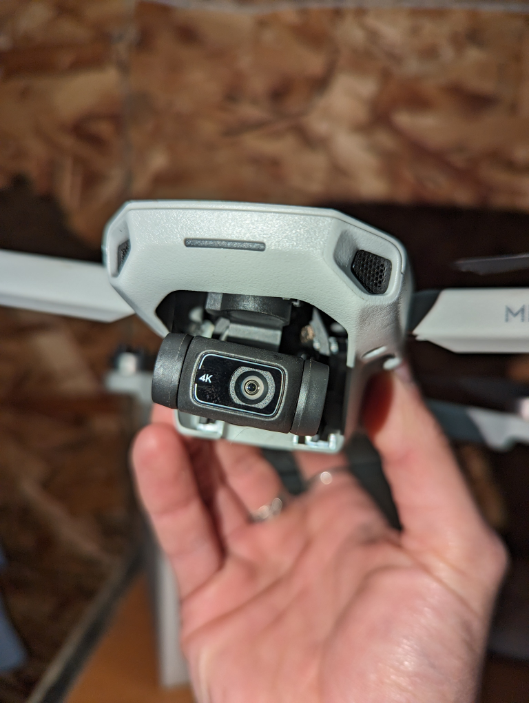 DJI mini 2 read description! - photo 4