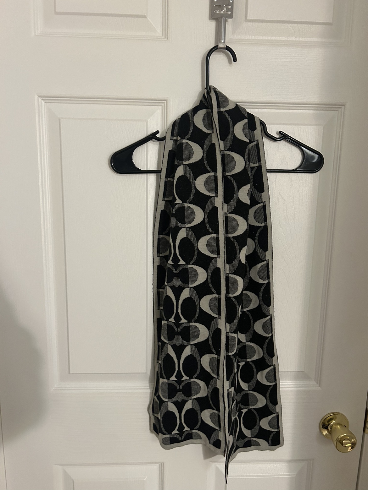 Coach Scarf (authentic)