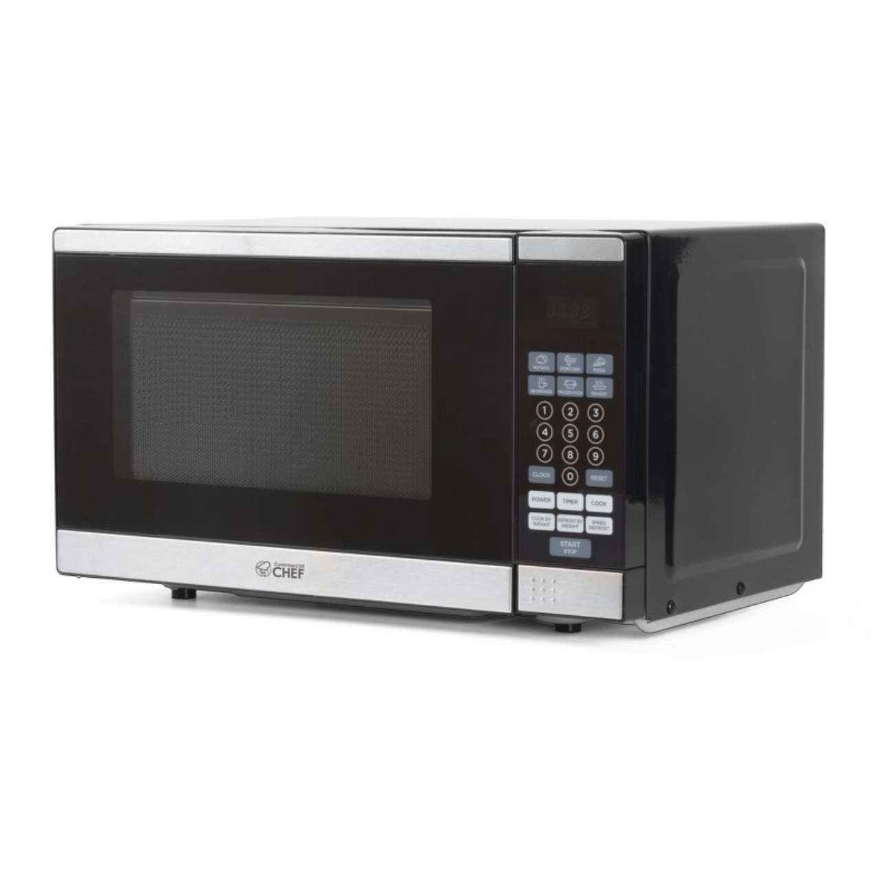 Commercial Chef Microwave