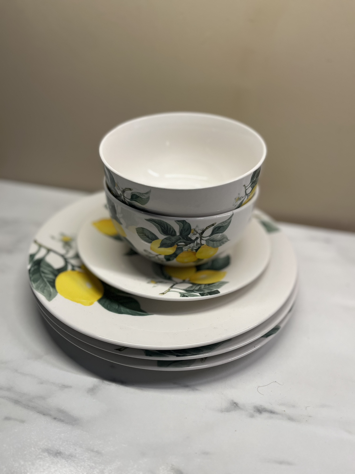 Dishes