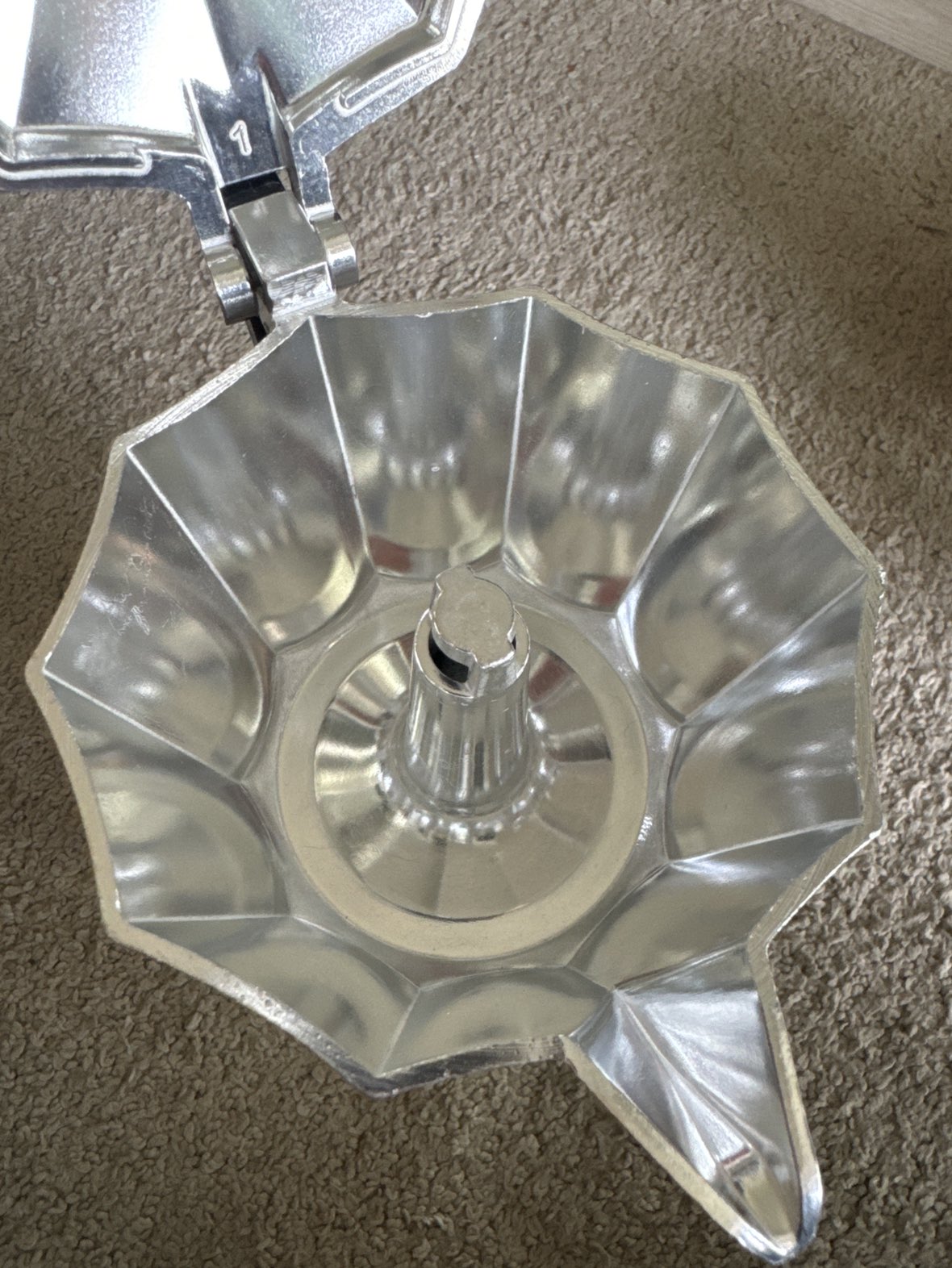 Moka pot - photo 2