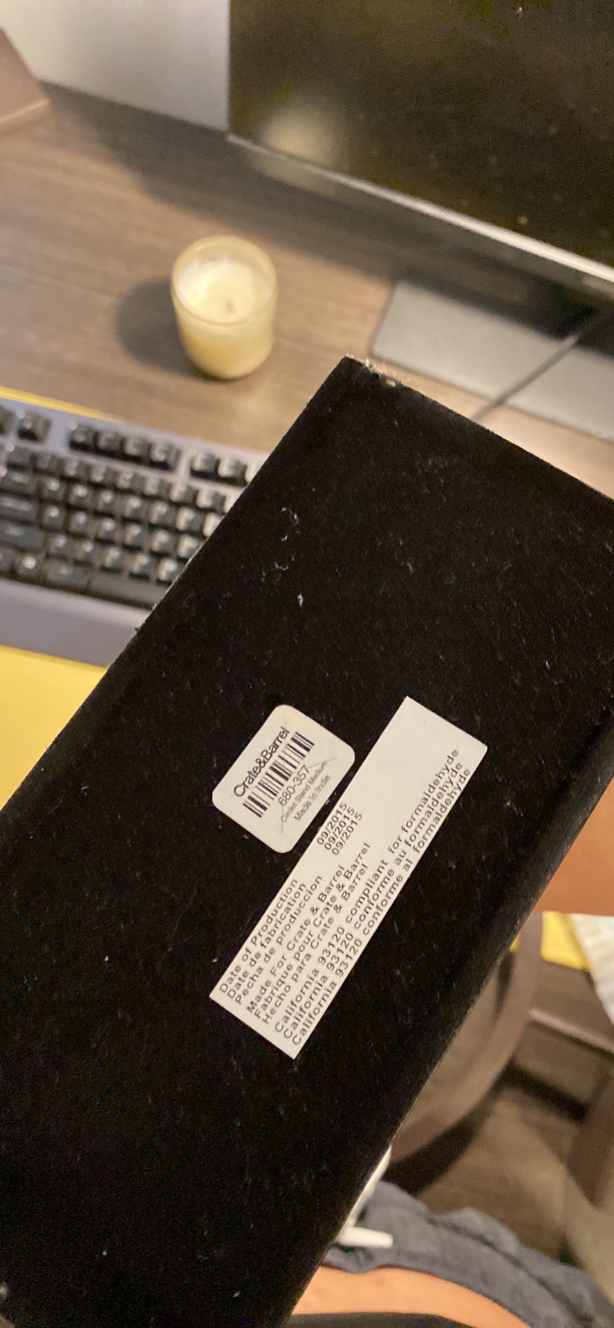 [Moving sale] Crate and Barrel Decor - photo 2