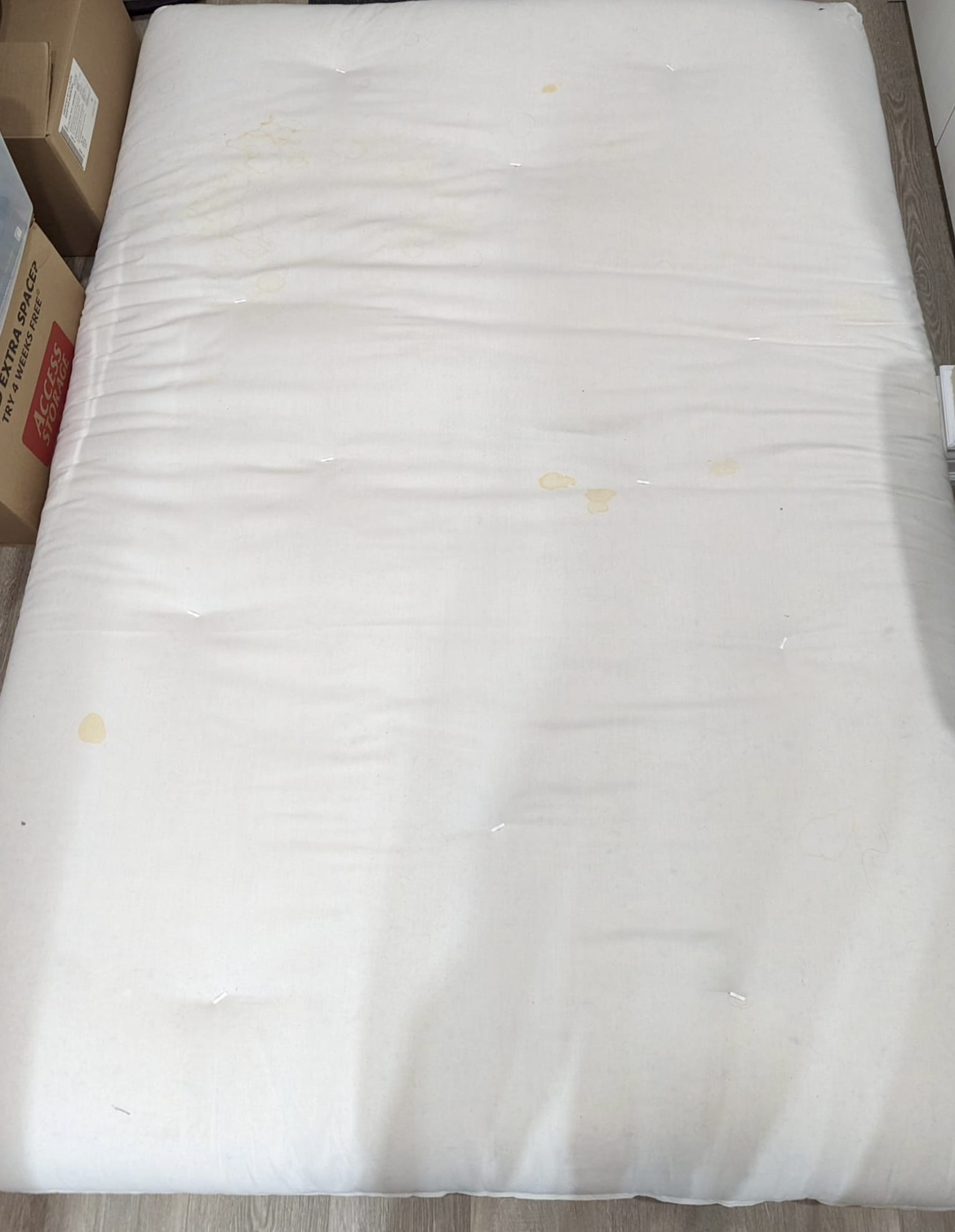 Moving sales - Futon mattress image indicator(2)