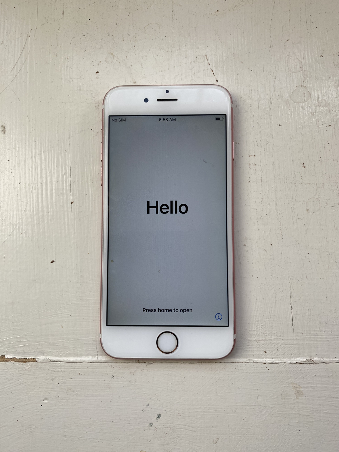 working iphone 6s thumbnail