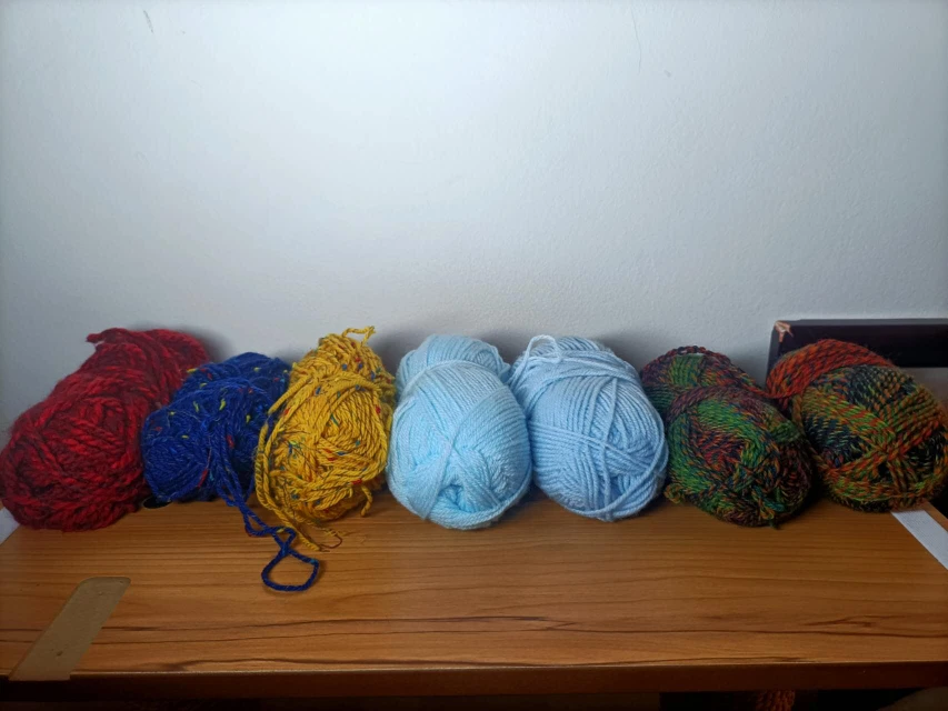‼️MOVING SALE‼️ Yarn Lot