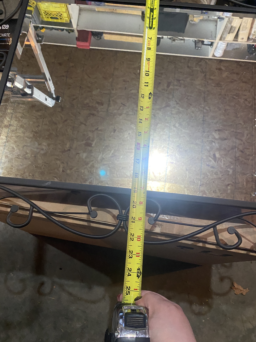 Mirror image indicator(3)