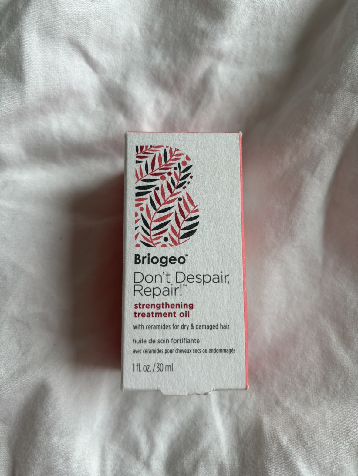 Briogeo - Don’t Despair Repair hair oil image indicator(2)