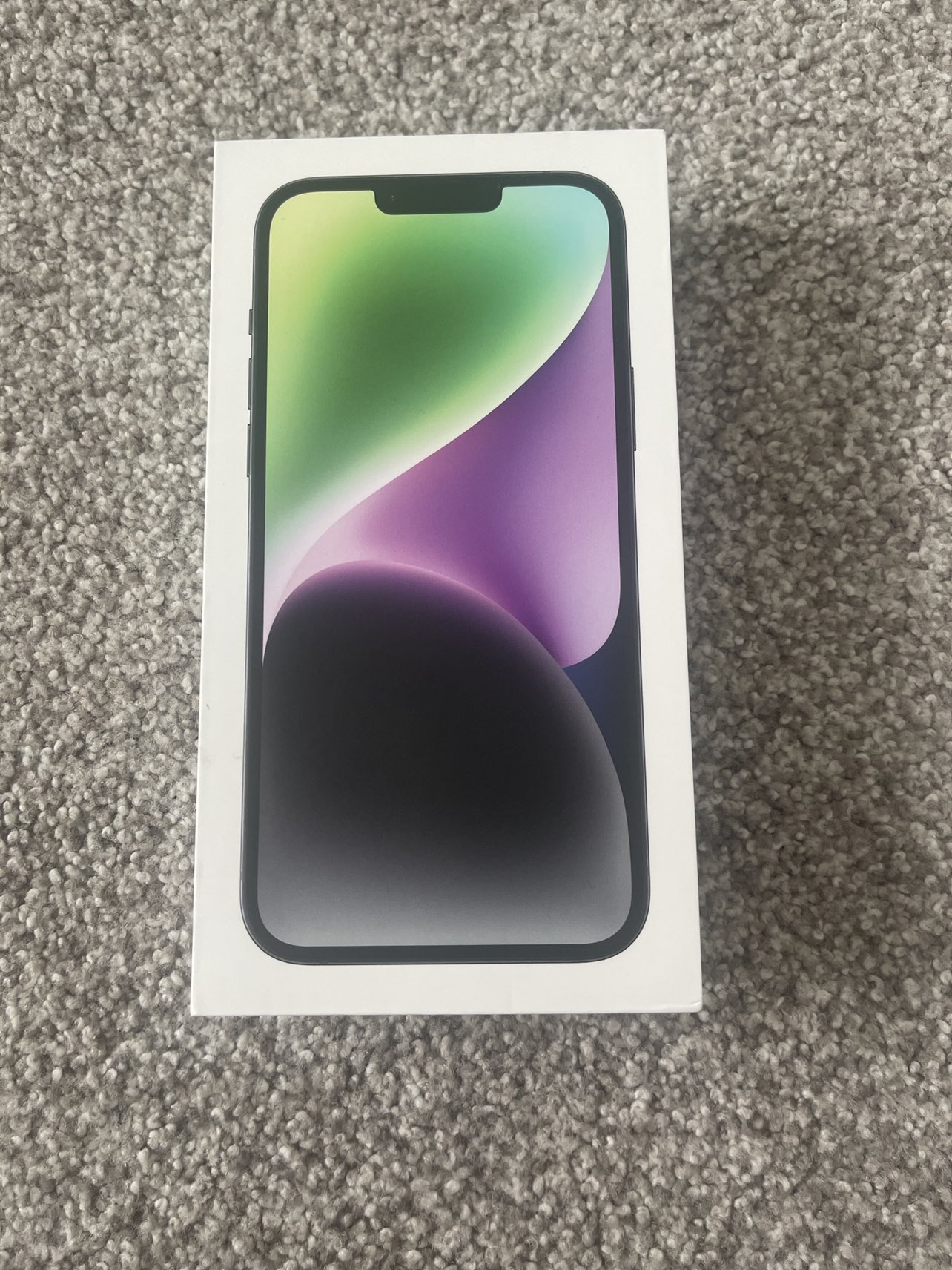 iPhone 14 Plus 🥕