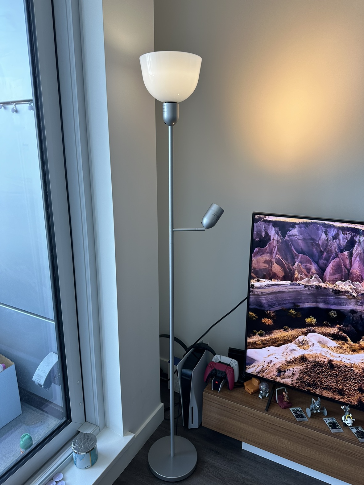 Floor Lamp / Reading Lamp - photo 4