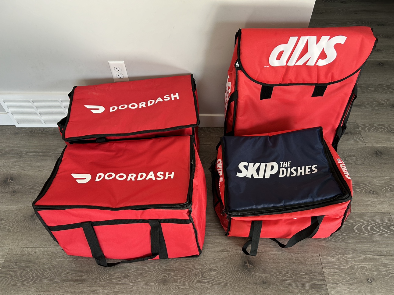Skip bags - photo 2