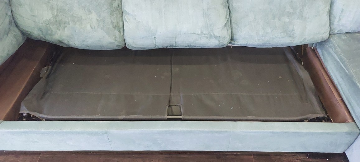 6-seater Sectional Sofa Bed Sleeper - photo 3