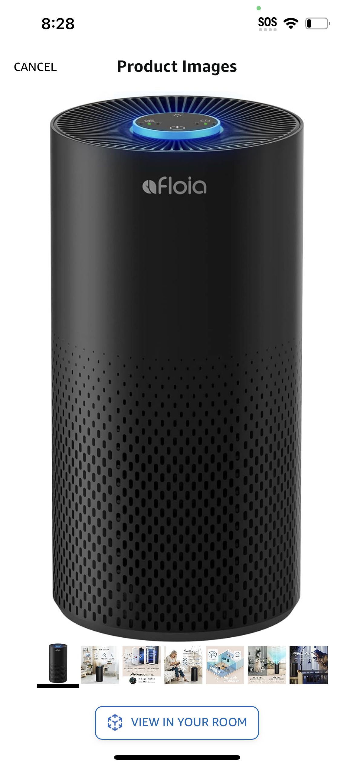 Air purifiers #382