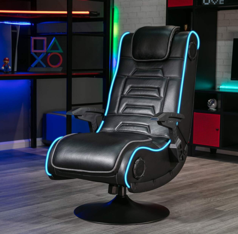 X Rocker LED Gaming Chair