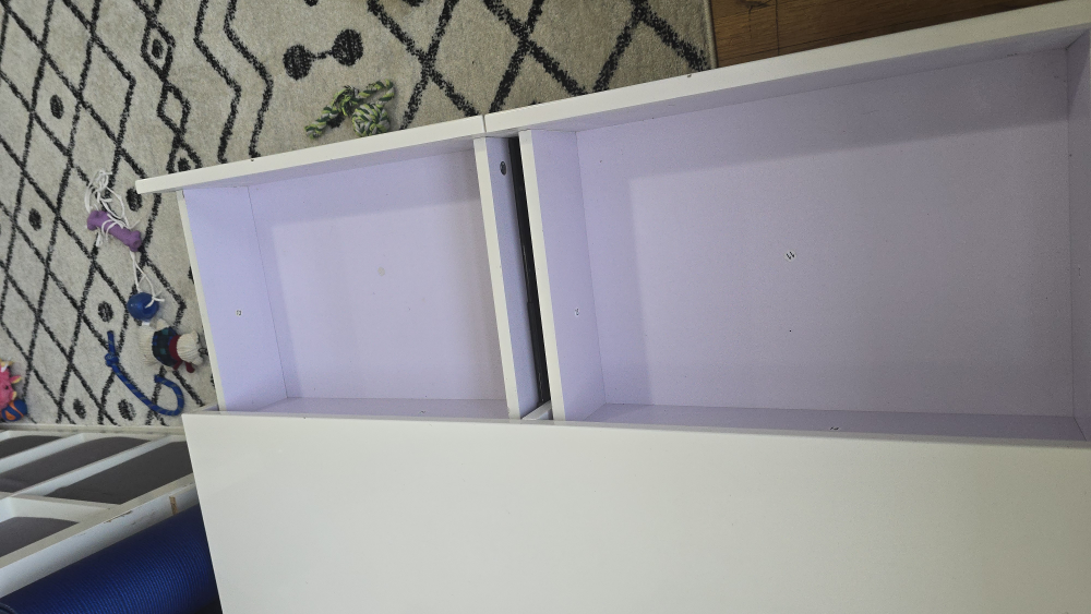 Coffee table with drawers - photo 5