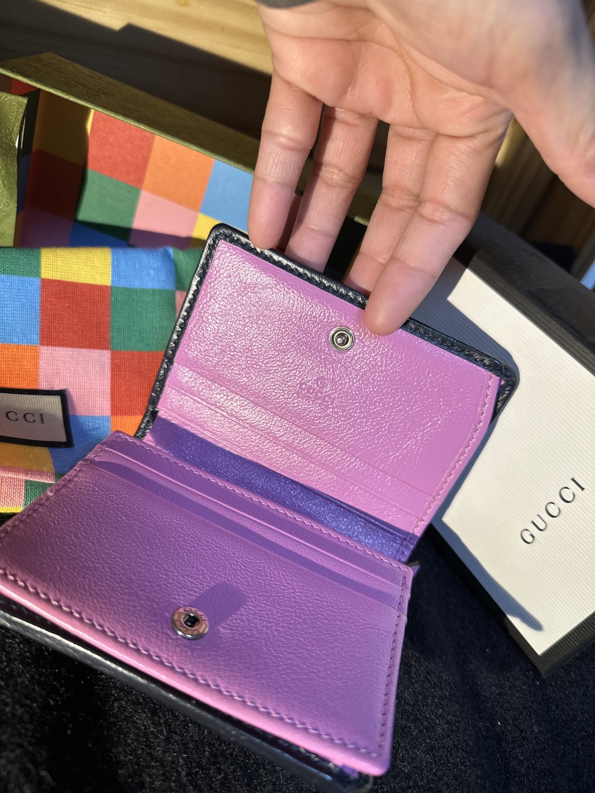 Original Gucci Wallet - photo 3