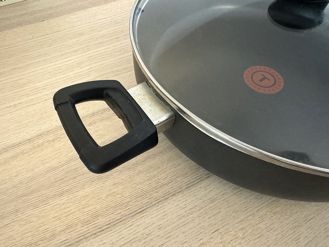 T-Fal Jumbo Cooker #freecycle - photo 4