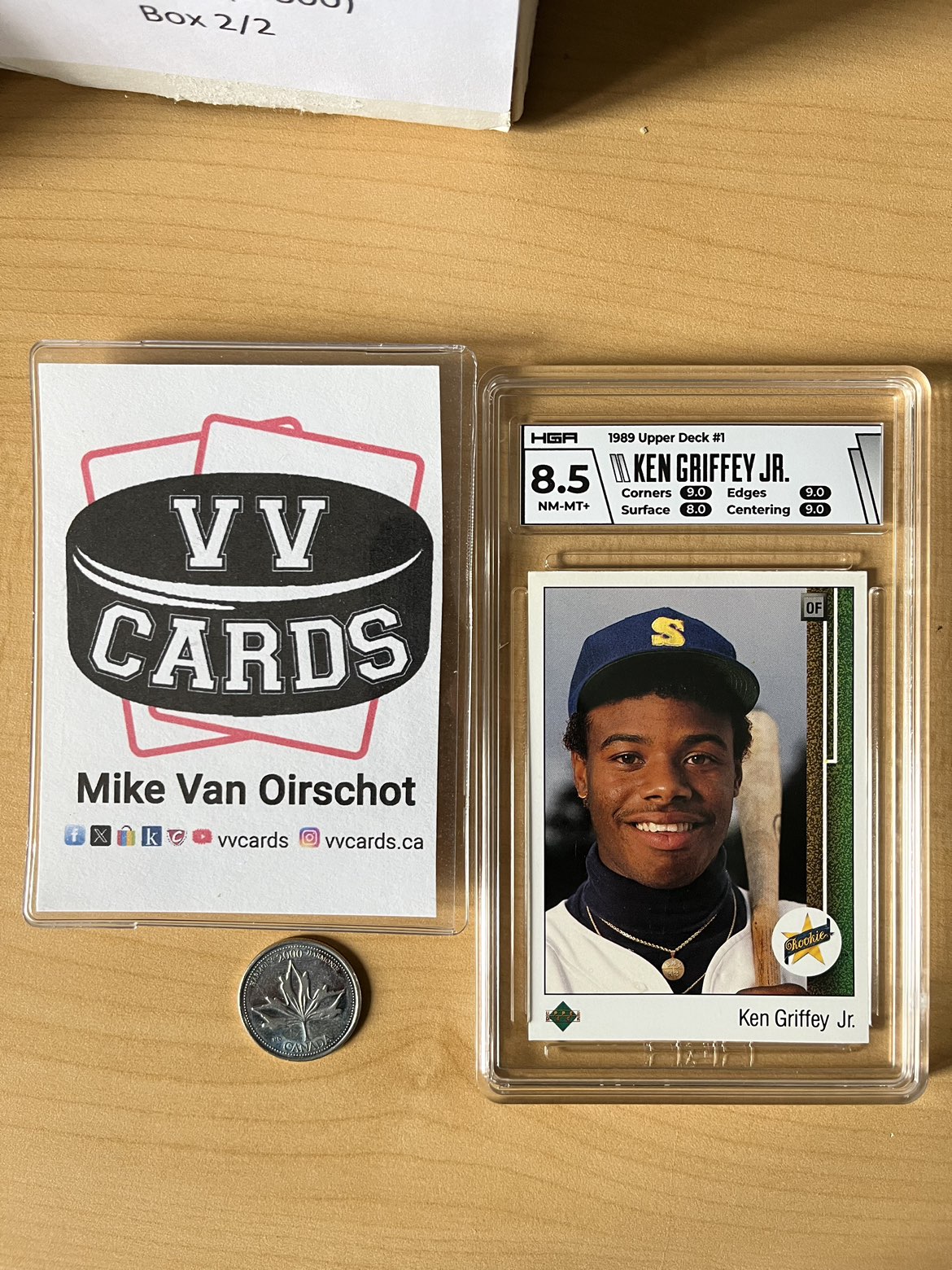 FOR SALE - Upper Deck & Topps Baseball Complete Sets - photo 2