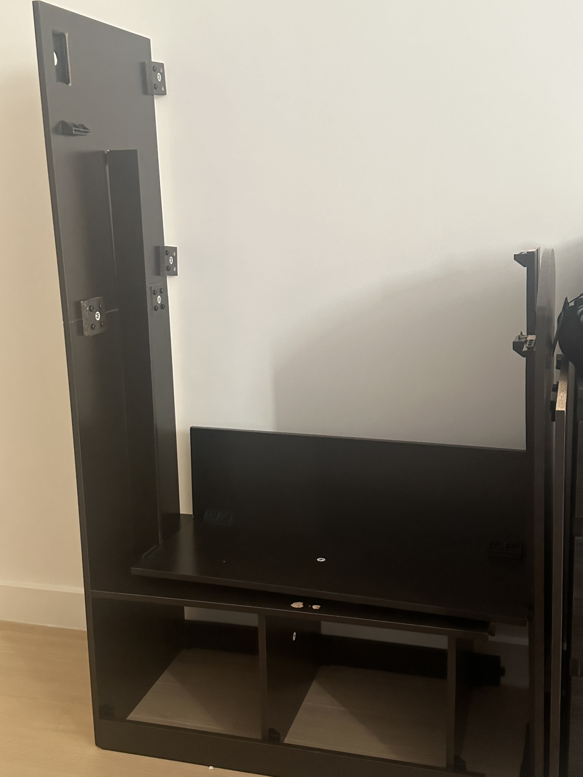 L shaped desk - photo 2