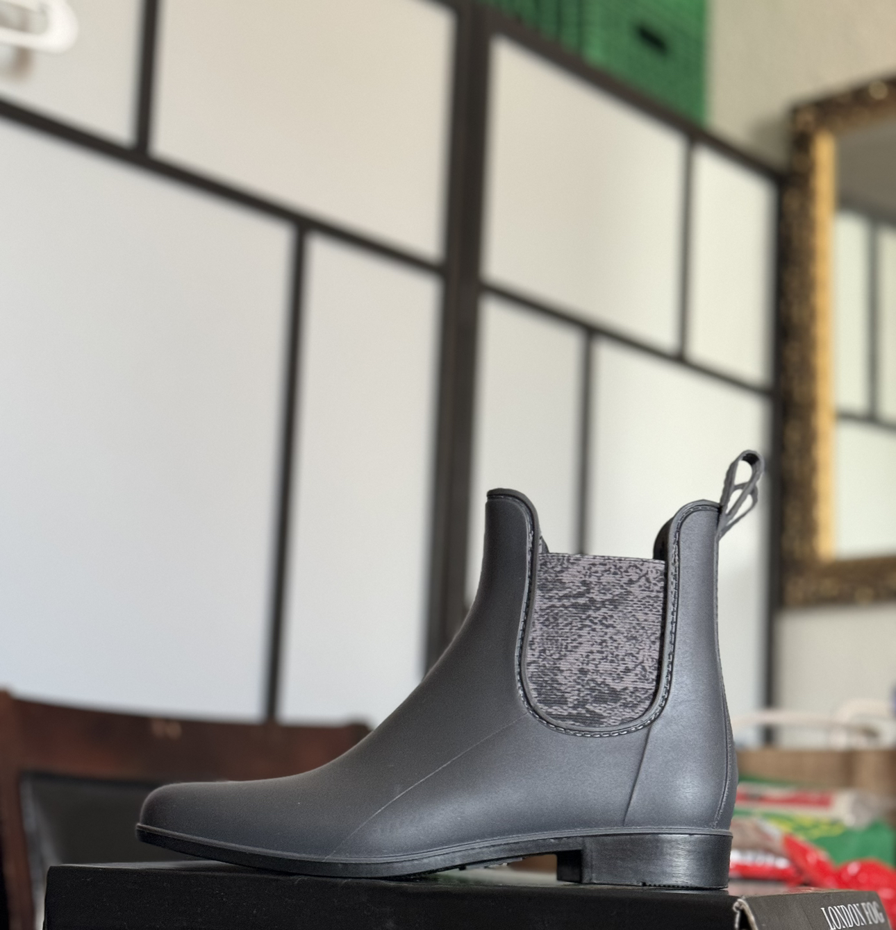 Storm by Cougar Rubber Boots image indicator(2)