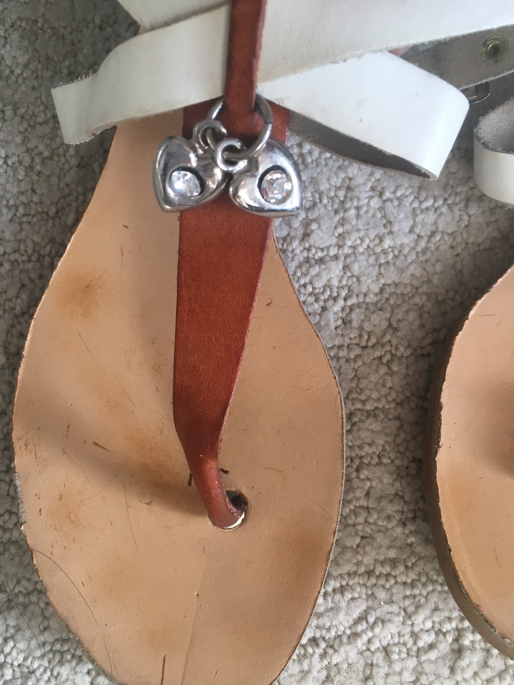 Seaside Leather Sandals image indicator(9)