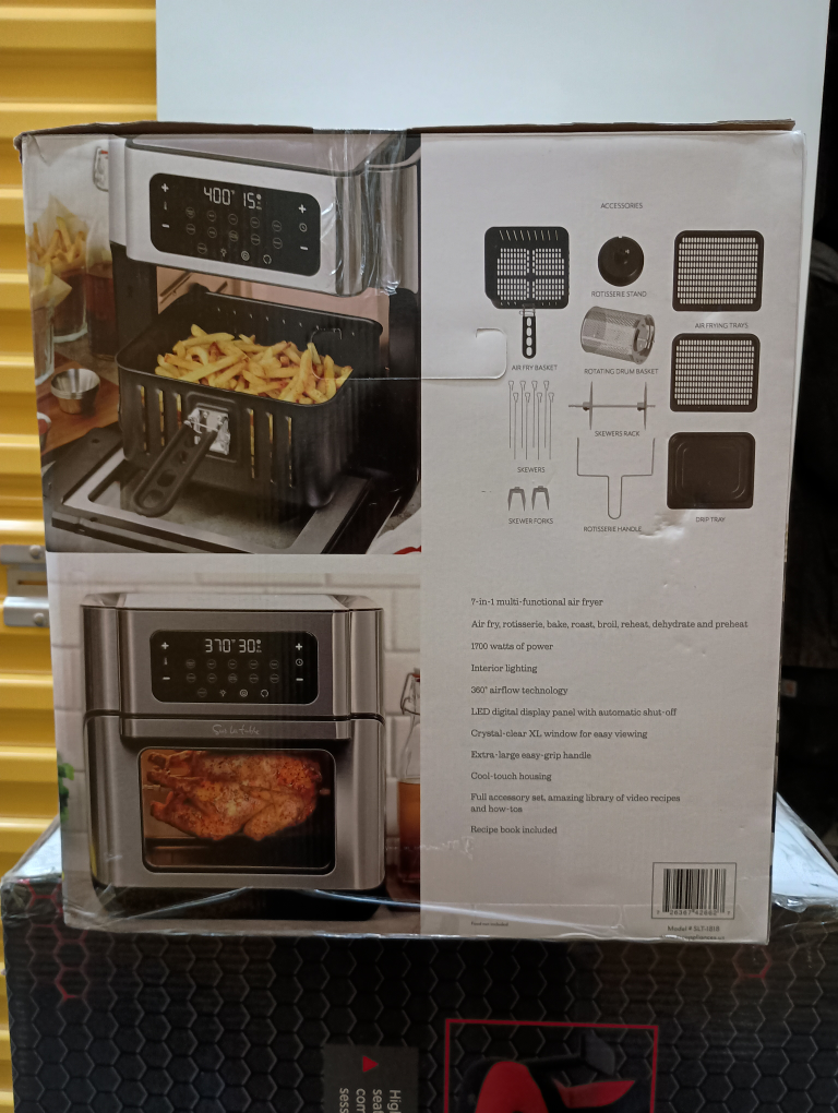 Sur La Table Air Fryer - photo 2