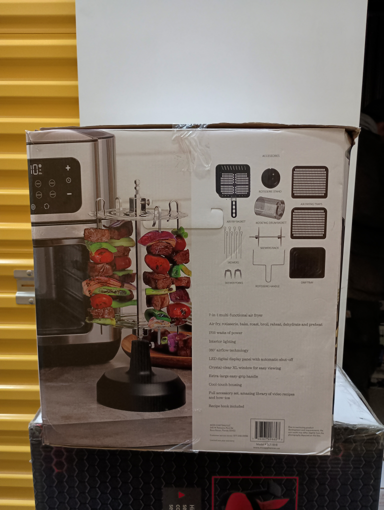 Sur La Table Air Fryer - photo 3