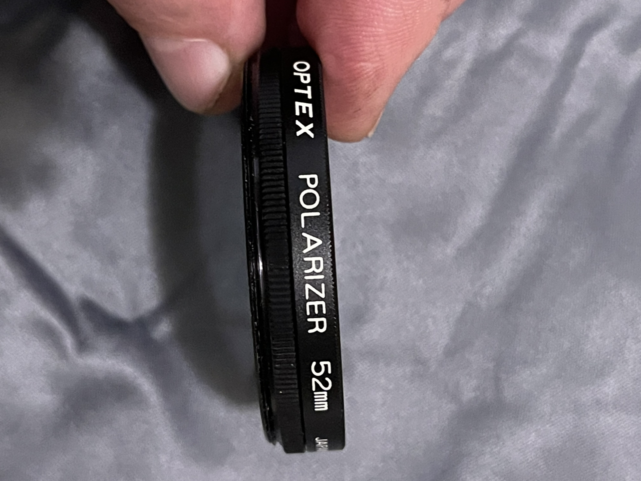Lens filter - photo 2
