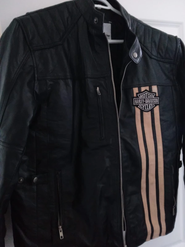 Harley Davidson Jacket thumbnail