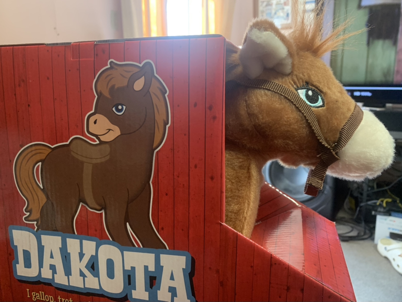 Animatronic Battery Operated Toys image indicator(6)