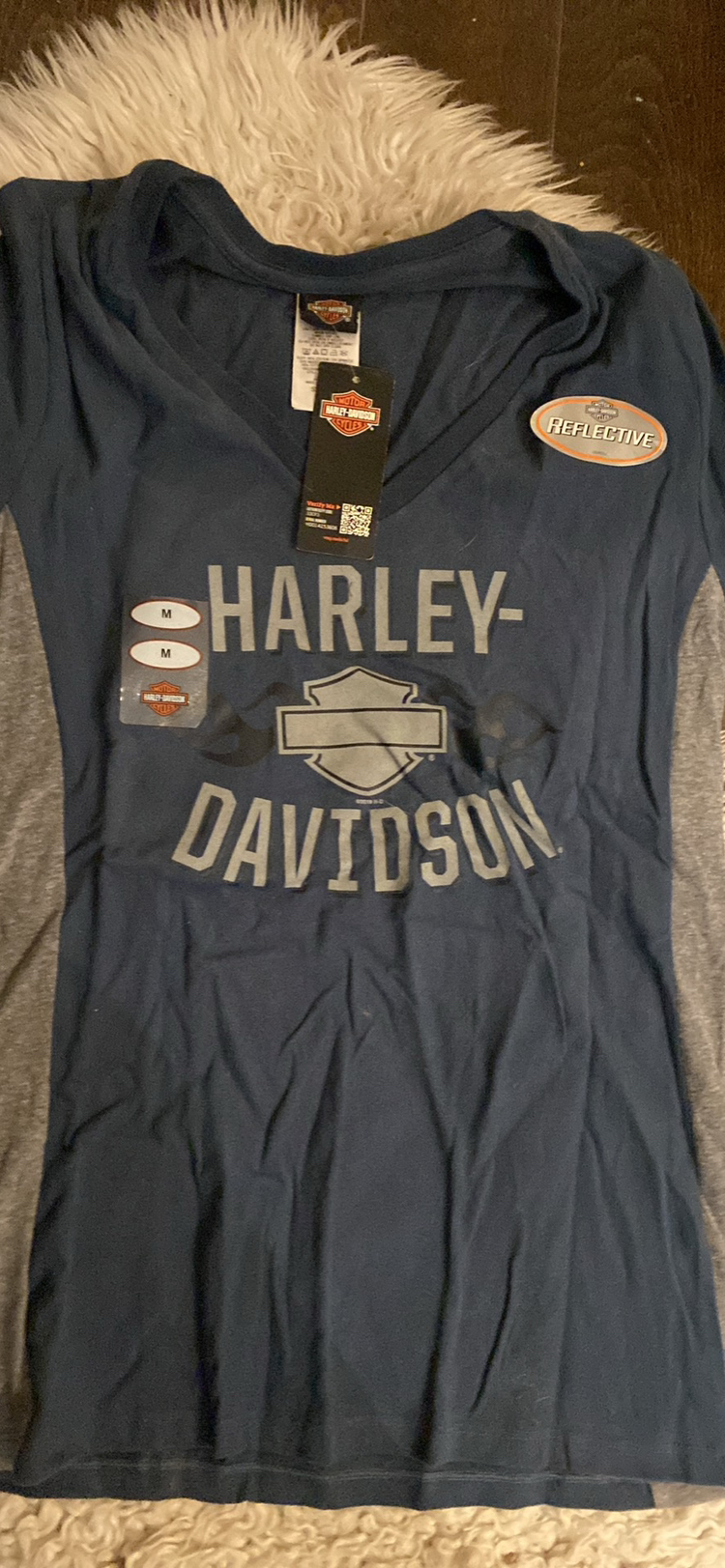 Women’sHarley Tshirt thumbnail