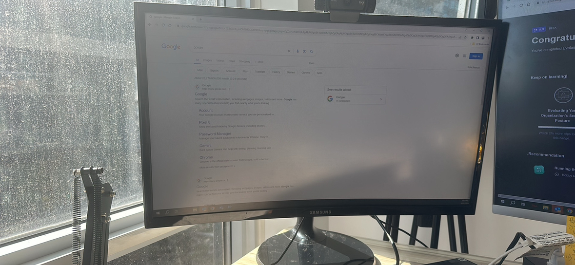 Samsung monitor