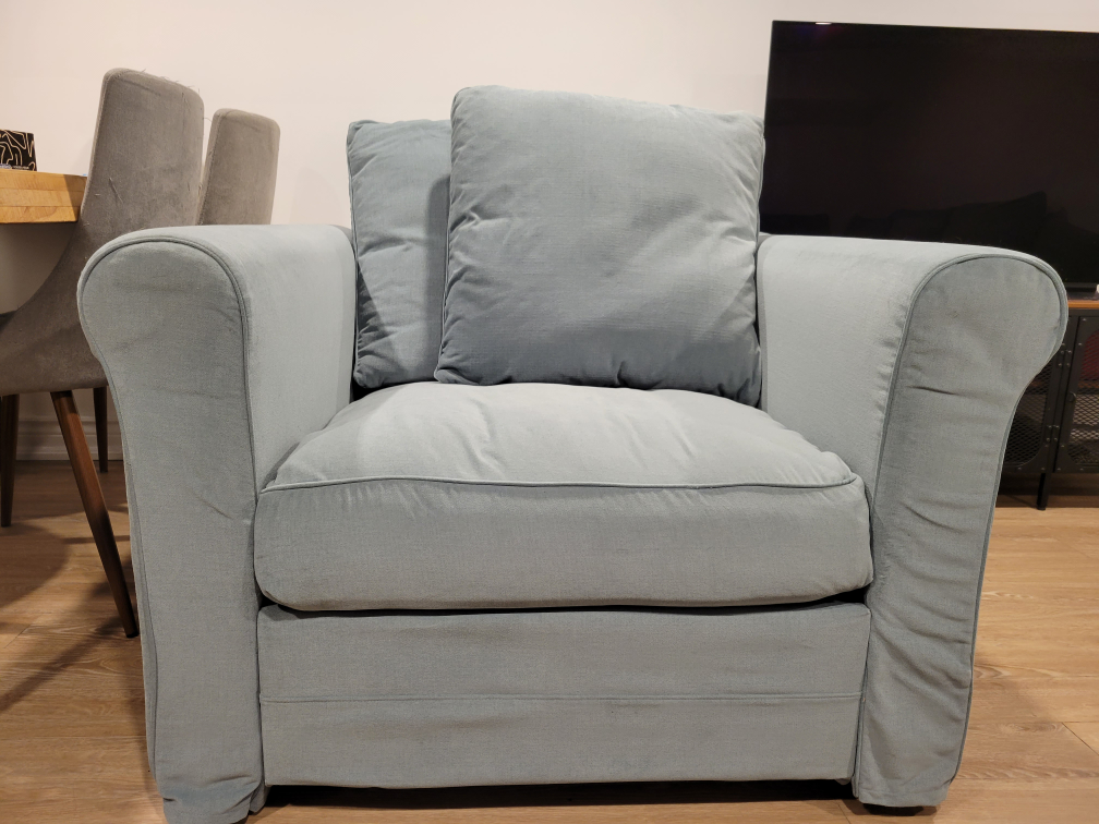 Ikea Armchair (Harlanda) thumbnail