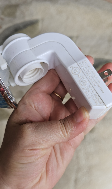 #freecycle Night light - photo 2
