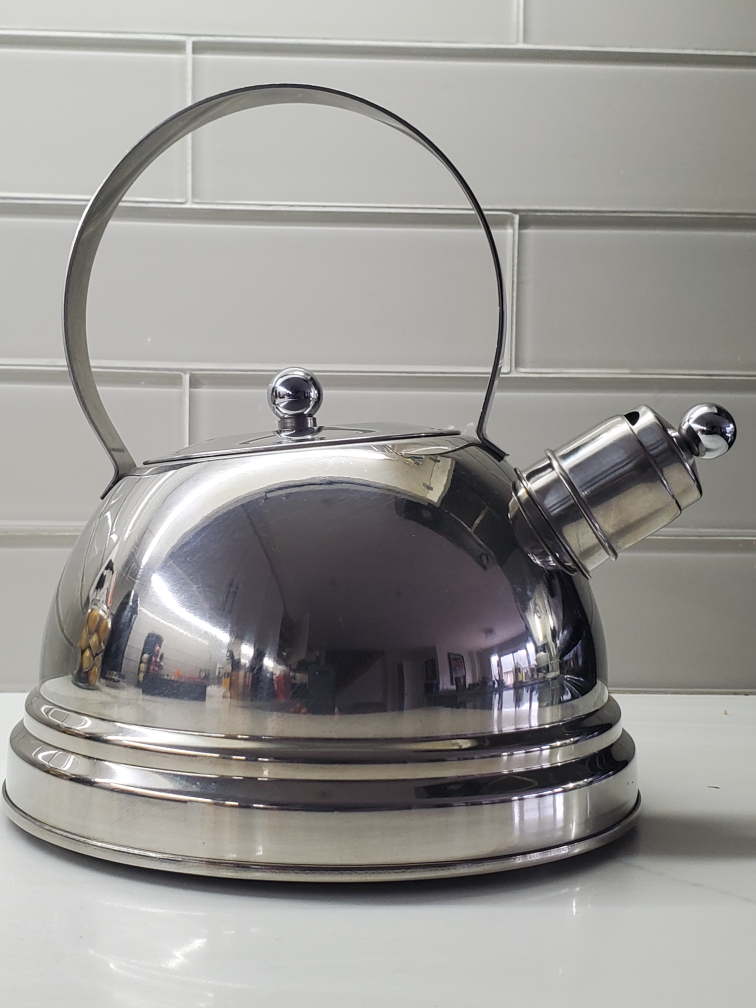 BergHoff stainless steel kettle thumbnail