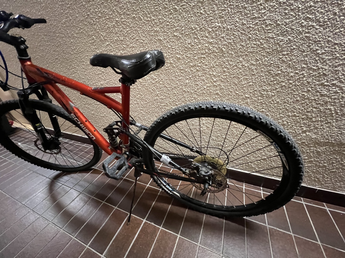 Mountain Climbing Bicycle ( Used) - photo 2