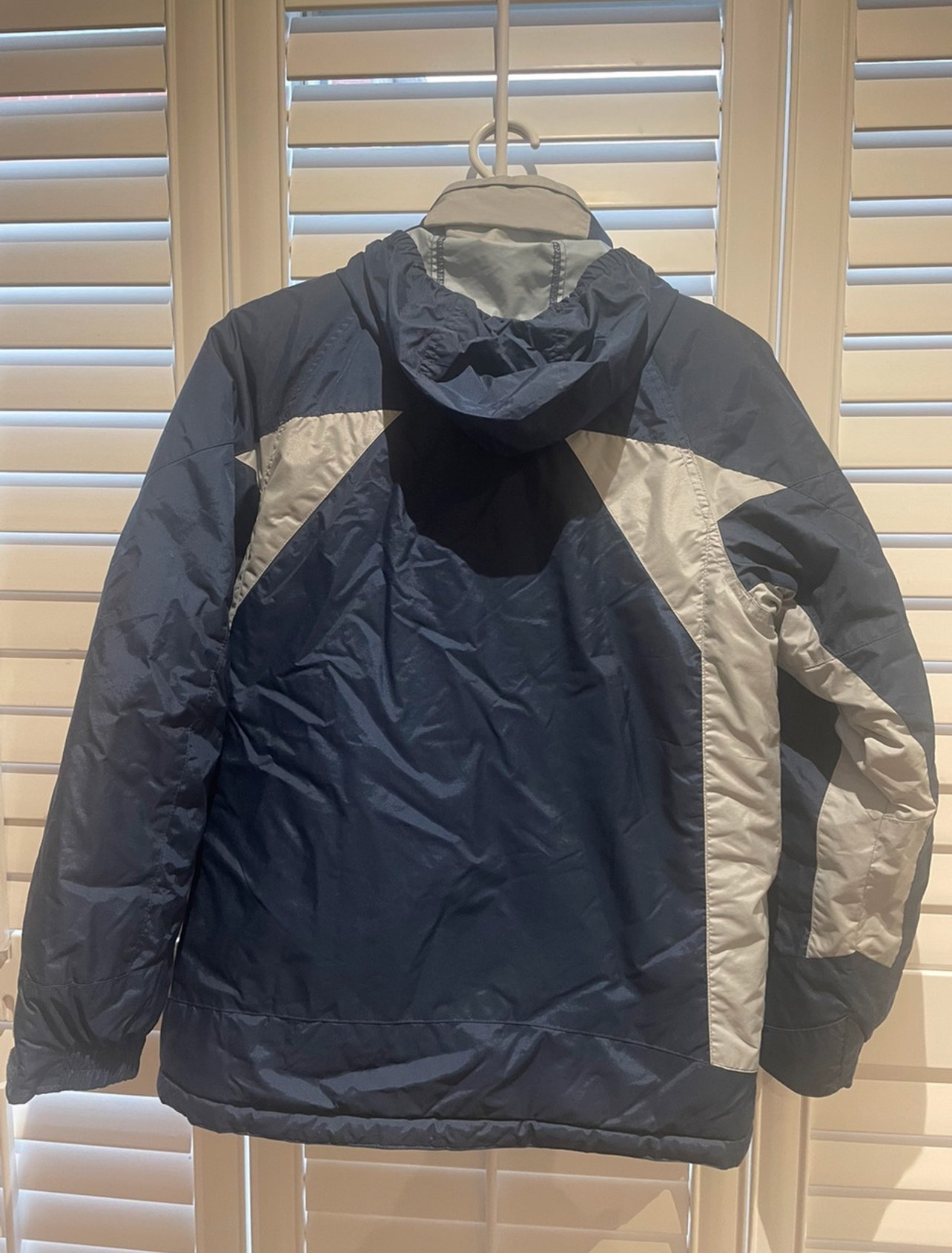 Youth Columbia winter jacket image indicator(4)