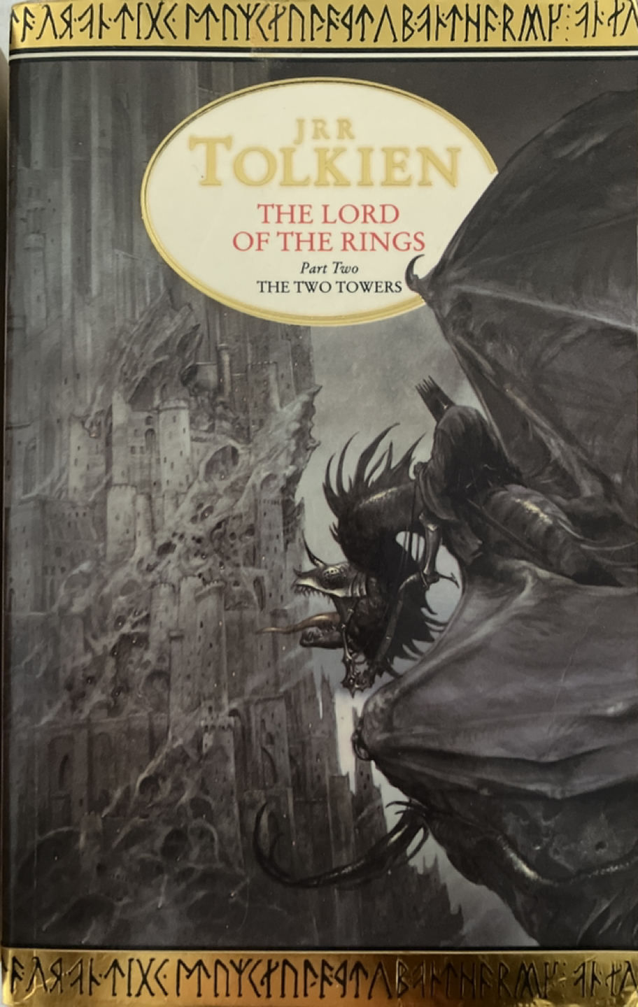 Lord of the rings trilogy - photo 2