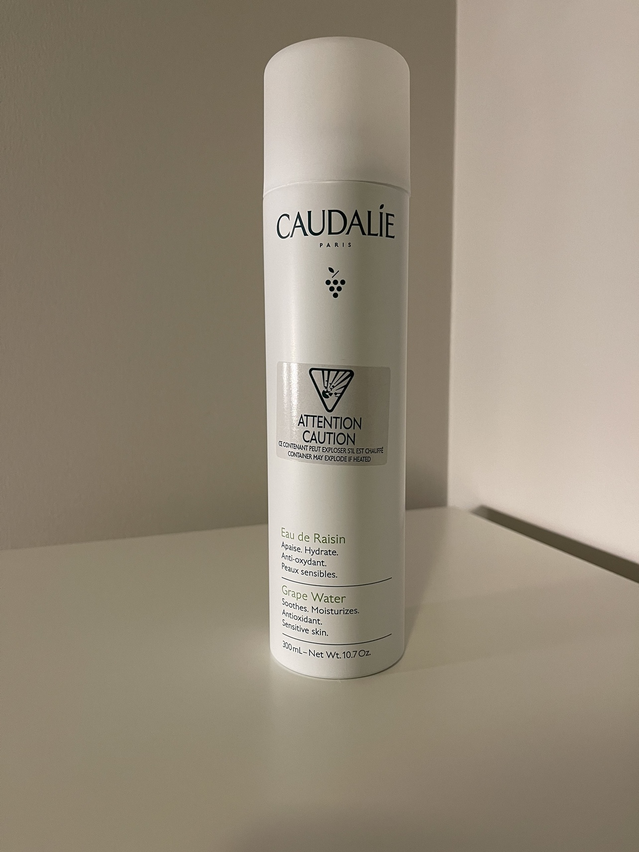Caudalie Grape Water Face Mist thumbnail