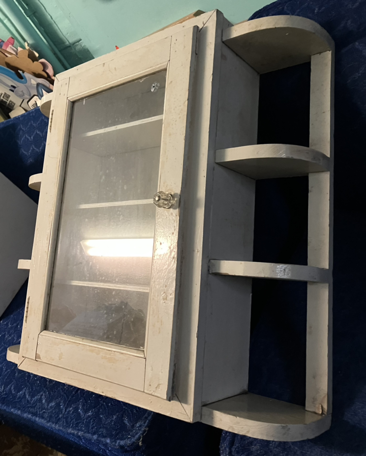 Cabinet Display Case - photo 2