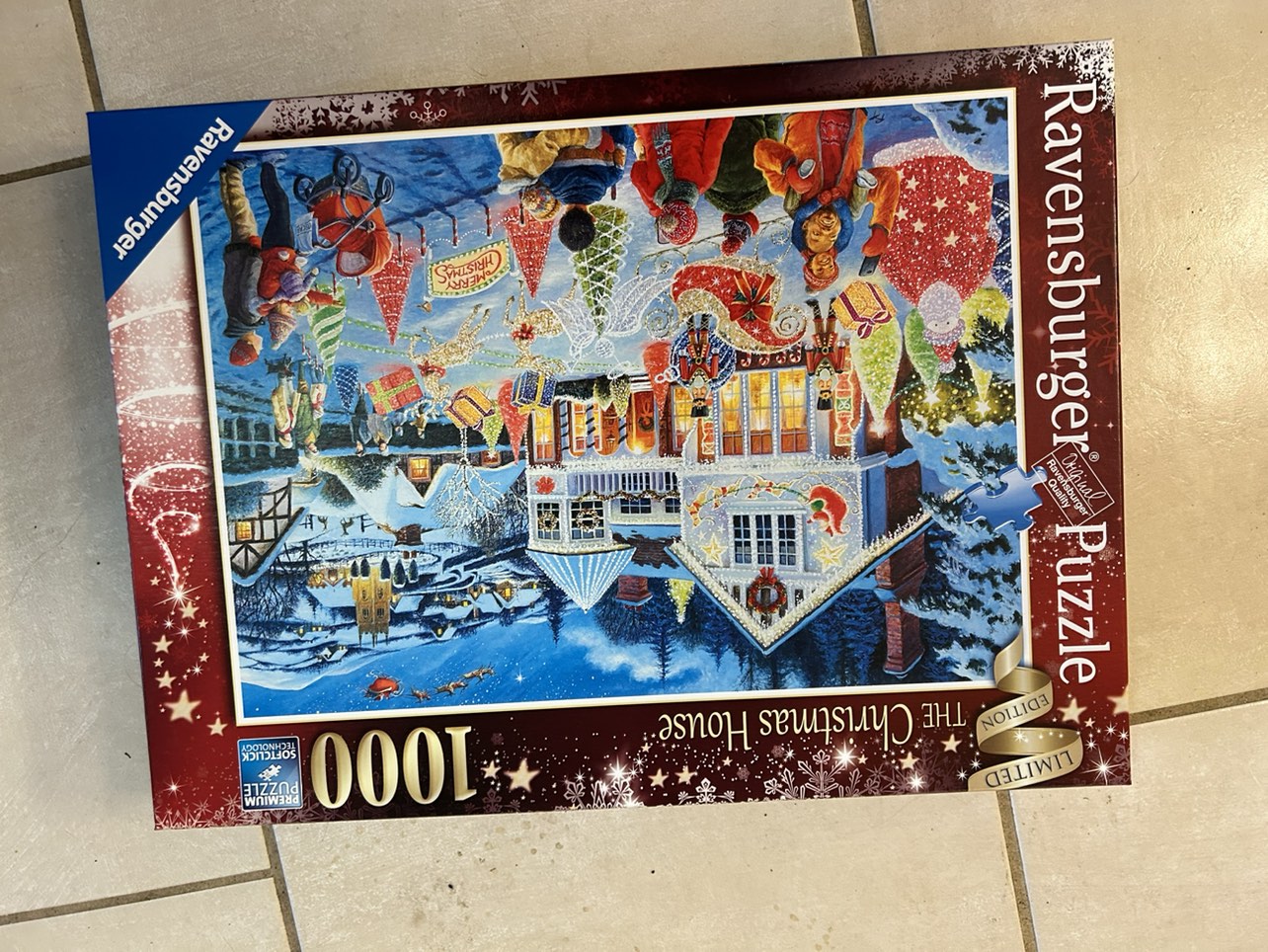 Ravensberger Puzzles - photo 4