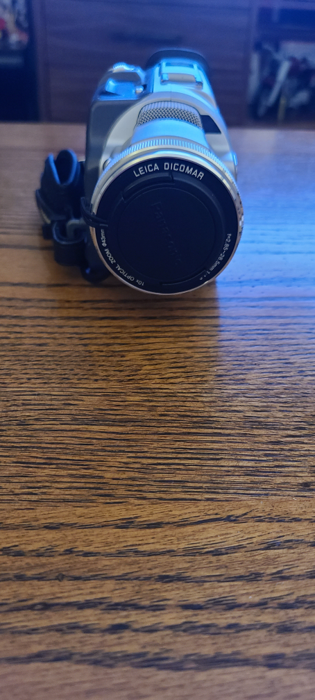 Panasonic palmcorder mini DV - photo 2