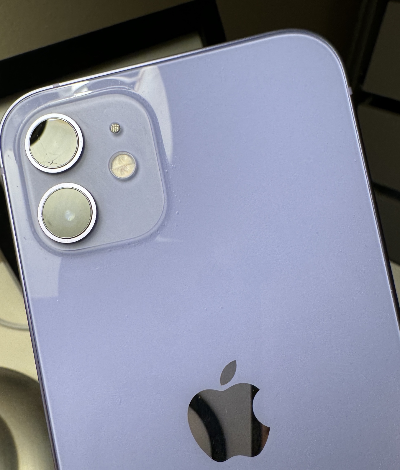 DO NOT MISS!!! IPhone 12 256 (!!!) gb in purple image indicator(2)