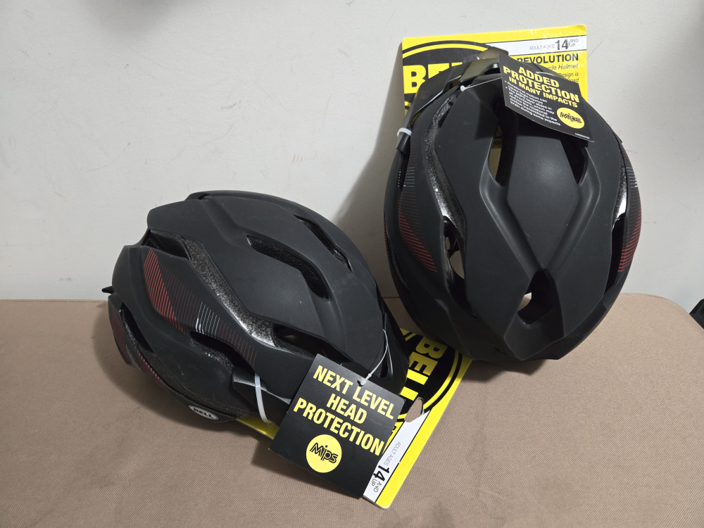 Bell Sports Revolution MIPS Adult Bike Helmet