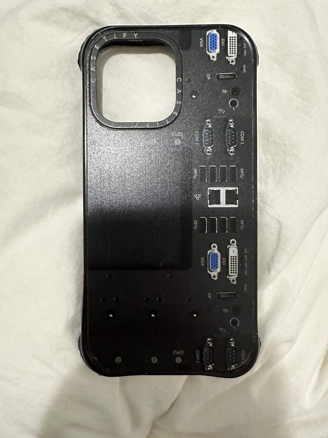 #freecycle casetify iPhone 14 Pro Max case thumbnail