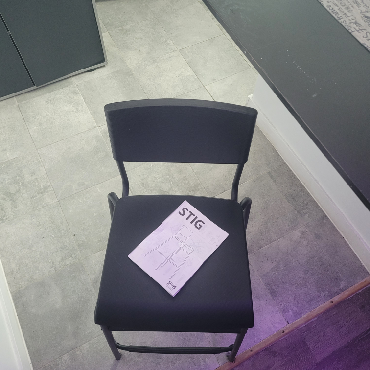 Bar stool Ikea - photo 2
