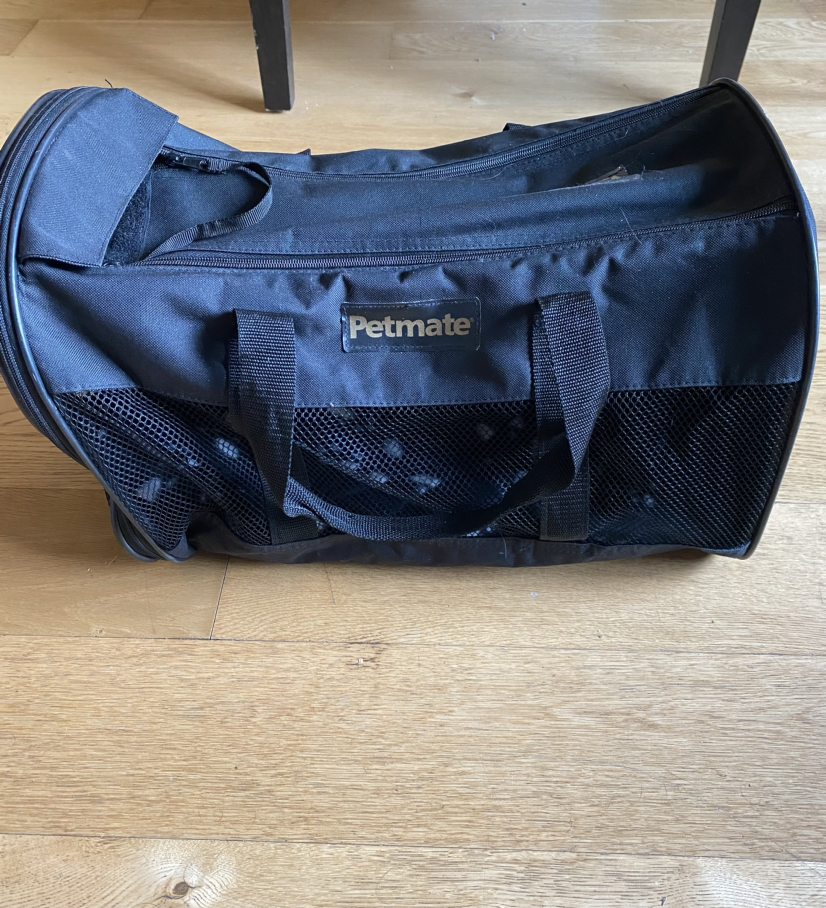 Petmate Soft Sided Kennel Cab