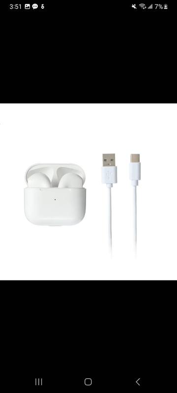 Miniso T15 Bluetooth Earbuds