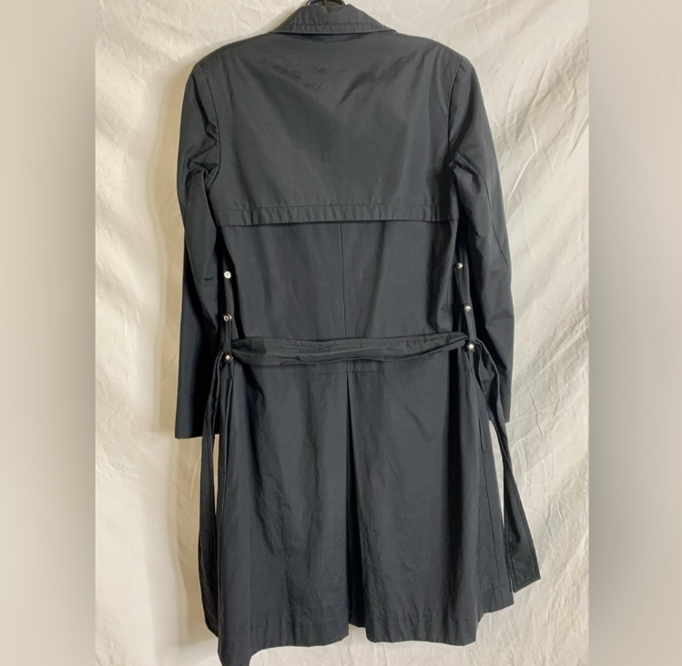 Club Monaco Trench Coat image indicator(2)