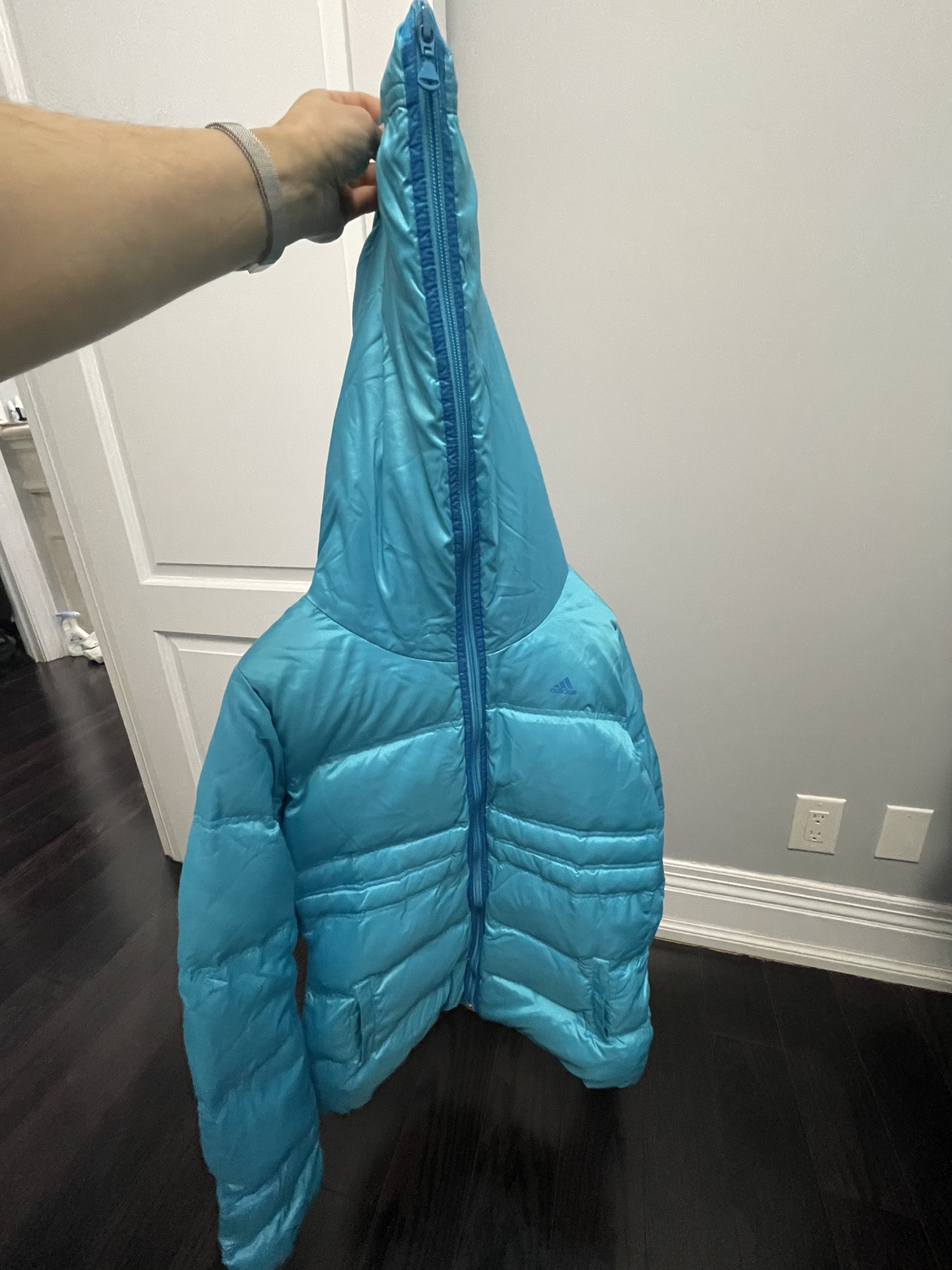 Adidas jacket (Duck down) image indicator(3)