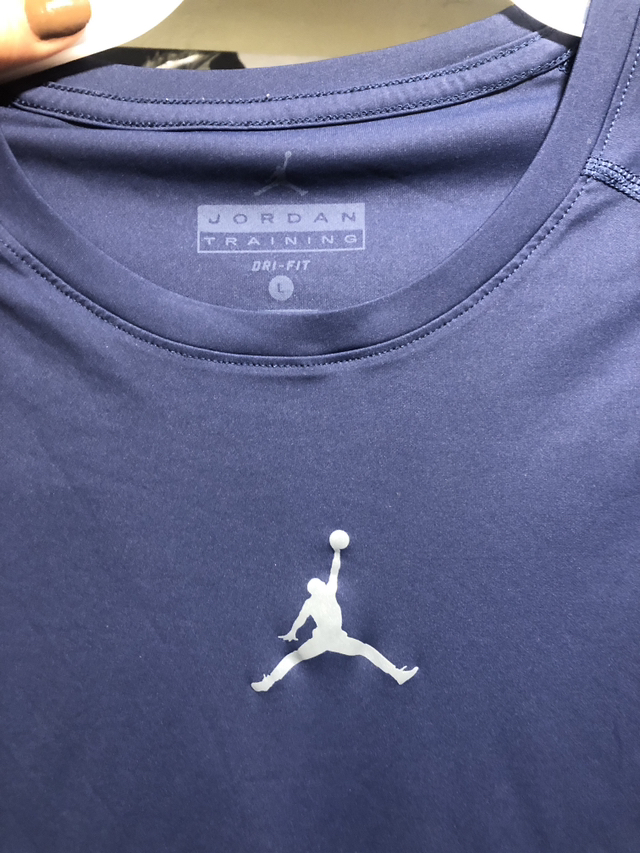 Jordan fitted